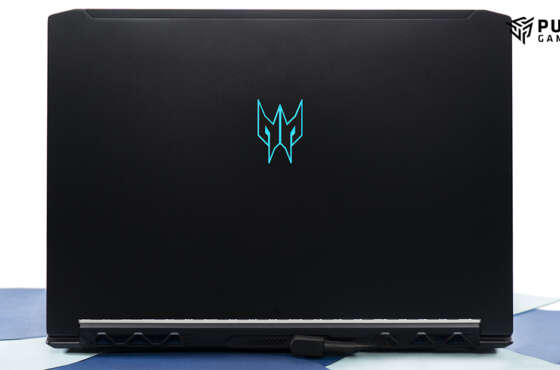 Echamos un vistazo rápido al portátil Acer Predator Triton 300