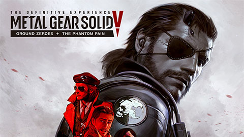 Metal Gear Solid 5. Desbloqueado el final secreto.