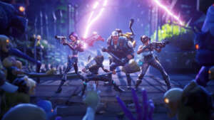 Fortnite Salvar el mundo