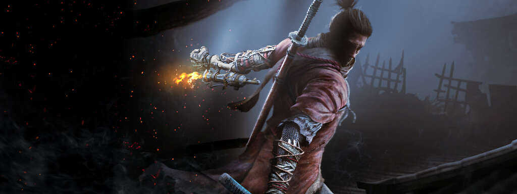 Sekiro Shadows Die Twice Game of the Year Edition