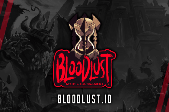 Bloodlust Mythic Tournament