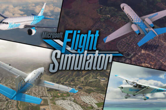 Microsoft Flight Simulator, ya disponible para Xbox One
