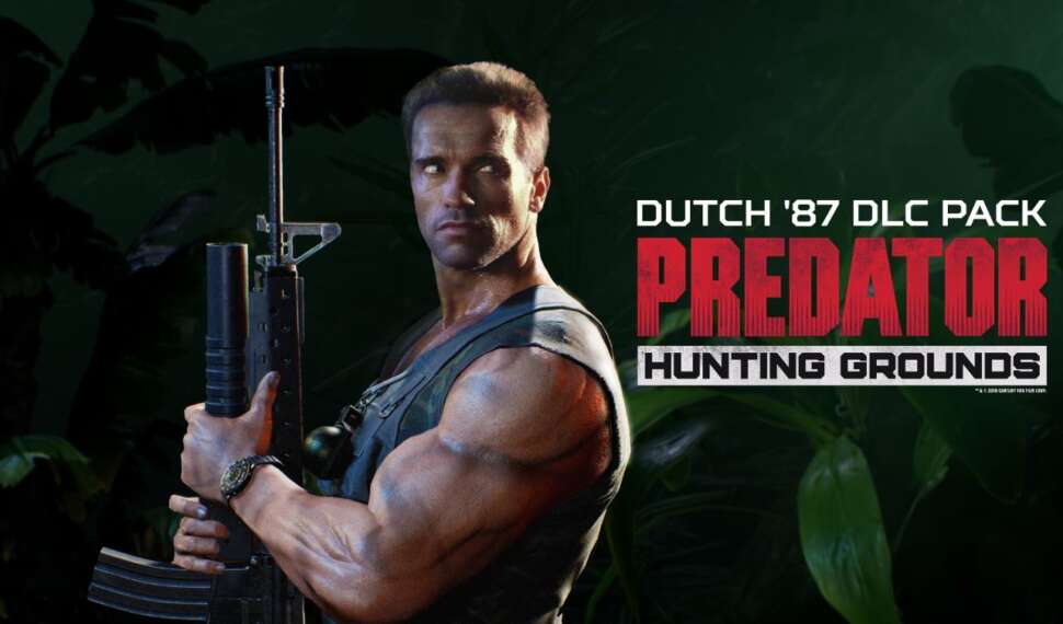 Predator: Hunting Grounds recibe su cuarto DLC de pago