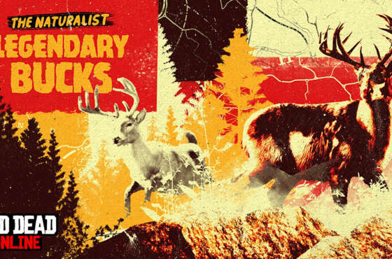 Novedades en Red Dead Online