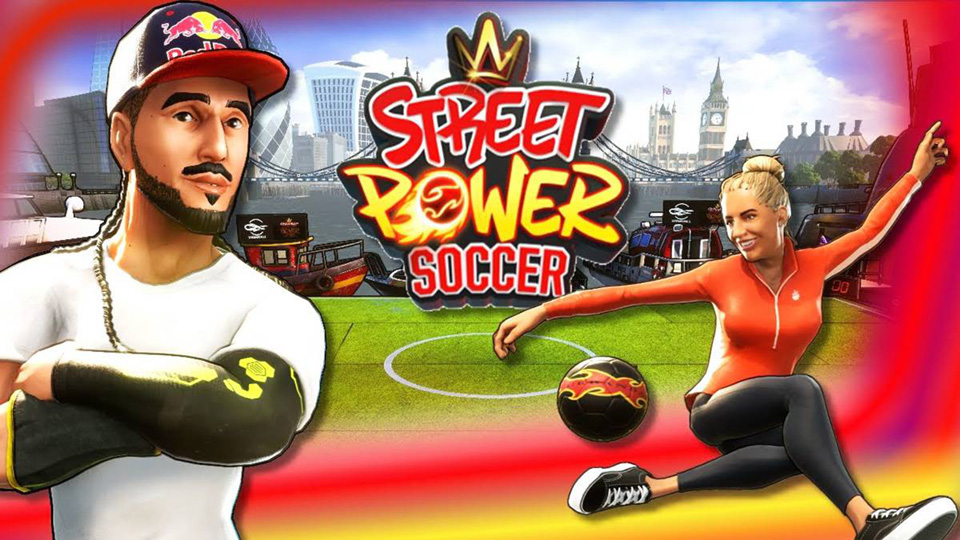 Street Power Football ya está disponible