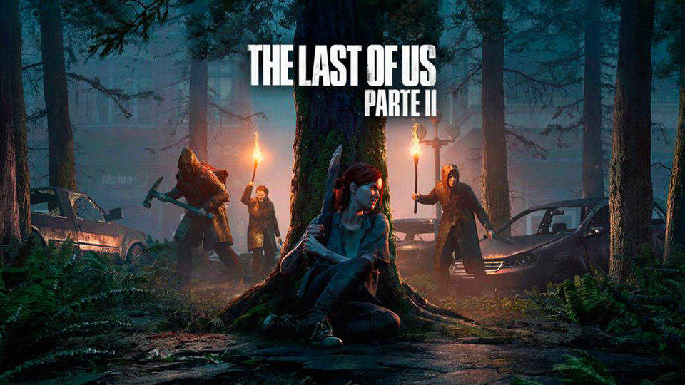 The Last of Us Parte II parche 1.05