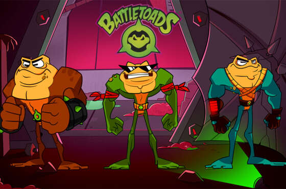 ¡Los Battletoads están de vuelta!