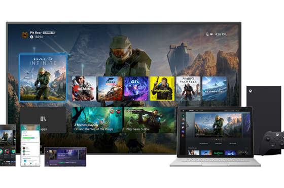 Novedades que llegarán a Xbox