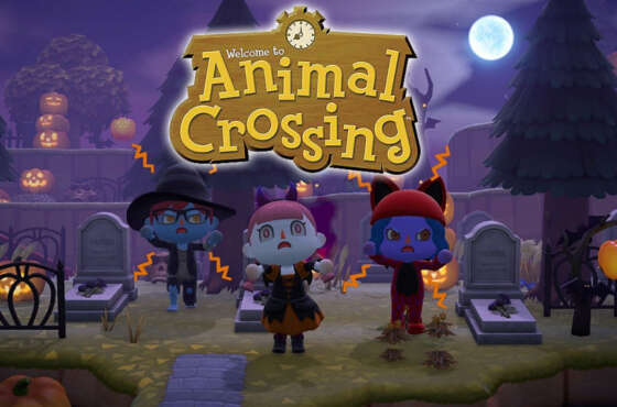 Animal Crossing: New Horizons se prepara para Halloween
