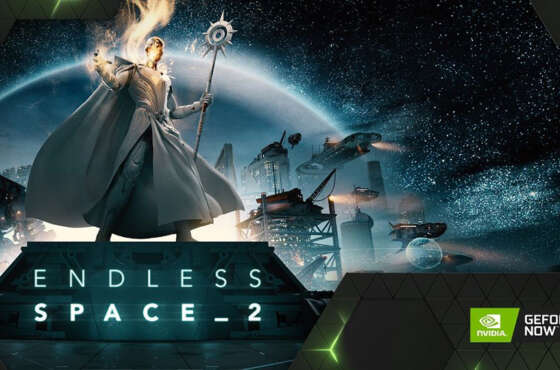 Endless Space 2 llega a GeForce NOW