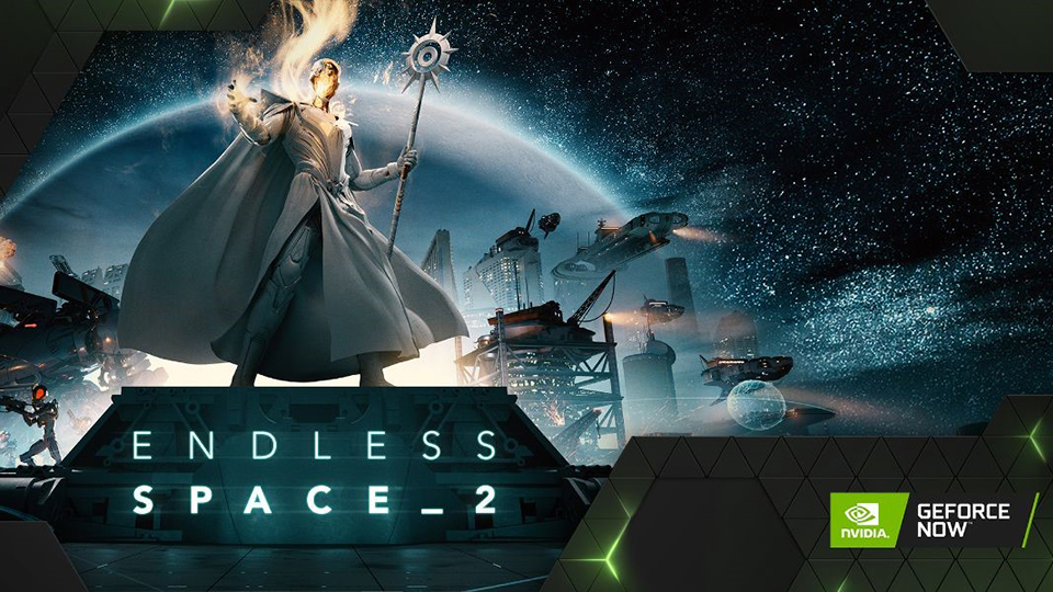 Endless Space 2 llega a GeForce NOW
