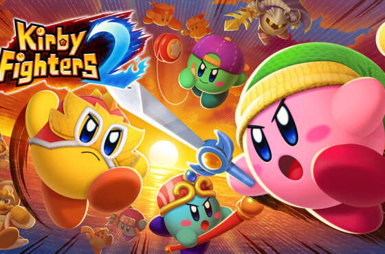 Kirby Fighters 2 aterriza hoy en Nintendo Switch con adorables combates