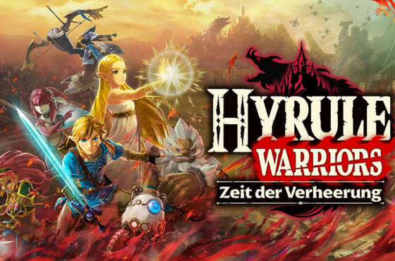 Hyrule Warriors: la era del cataclismo