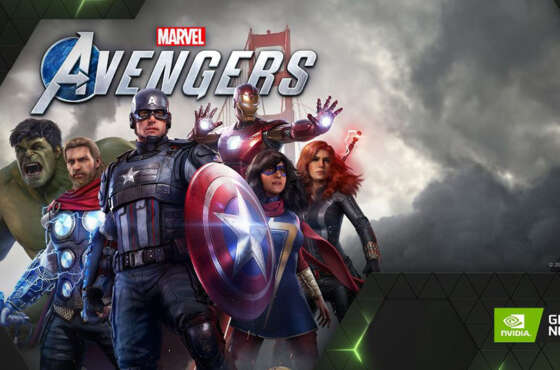 Marvels Avengers llega a GeForce NOW
