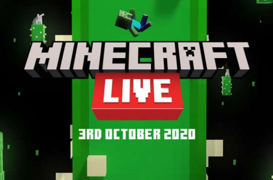 Minecraft Live regresa el 3 de octubre