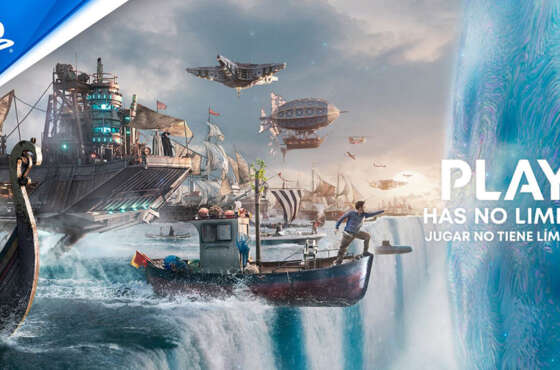 PS5 estrena nuevo spot publicitario
