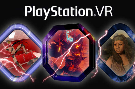 Budget Cuts, Until You Fall y The Walking Dead Onslaught ya están disponibles para PlayStation VR