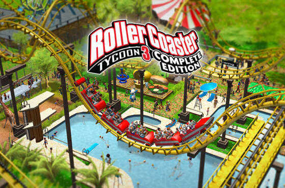 RollerCoaster Tycoon 3: Complete Edition