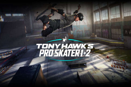 Tony Hawk’s Pro Skater 1+2 ya está disponible