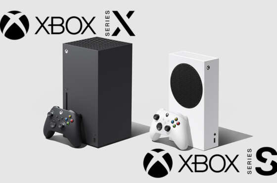 Xbox Series S y Xbox Series X. Llega una nueva generación de videojuegos.