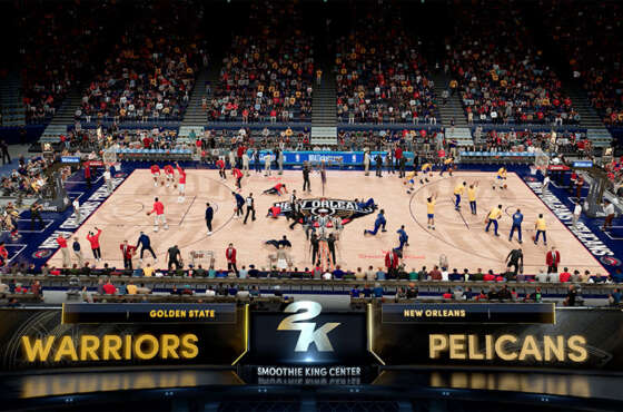 NBA 2K21 Next-Gen. Nuevo gameplay