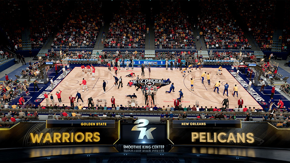 NBA 2K21 Next-Gen. Nuevo gameplay