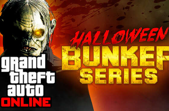 Halloween en GTA Online