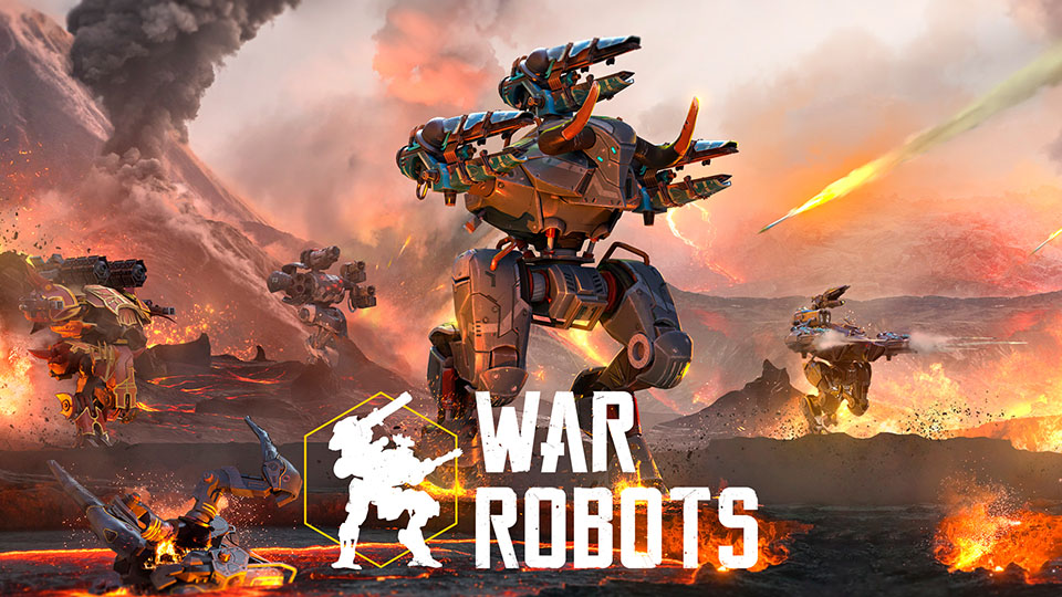 War Robots Remastered listo para la batalla