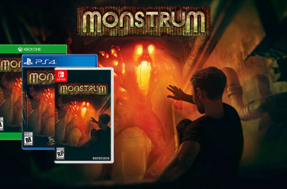 Monstrum ya está disponible