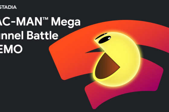 PAC-MAN Mega Tunnel Battle