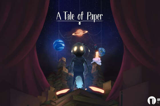 A Tale of Paper aterriza en PS4 el próximo 21 de octubre