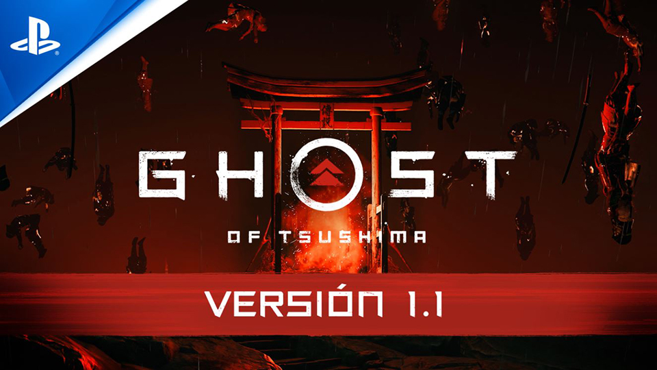 Ghost of Tsushima. Sucker Punch detalla la gran actualización 1.1.