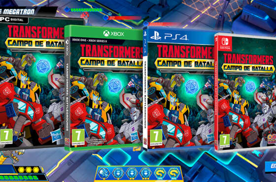 Transformers: Battlegrounds. Ya a la venta para PS4, Xbox One, Switch y PC