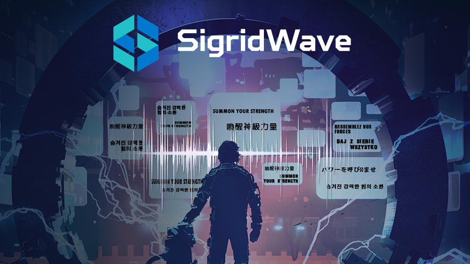 SigridWave, un traductor inteligente en tiempo real