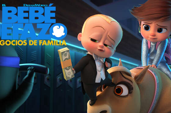 El Bebé Jefazo: Negocios de Familia