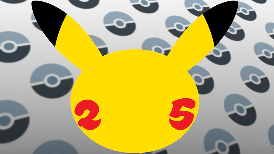 Pokémon. Avance de las inminentes celebraciones por el 25 aniversario