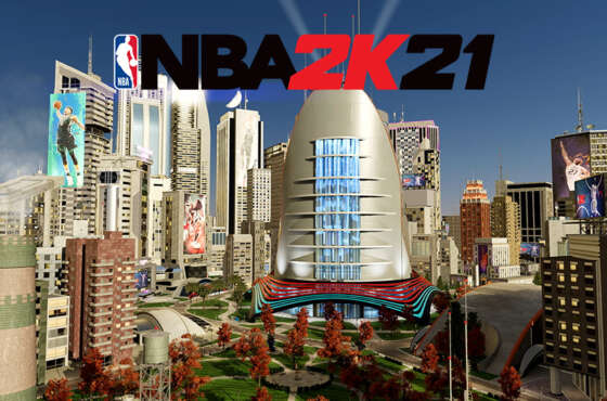 NBA 2K21 Next-Gen. La ciudad.