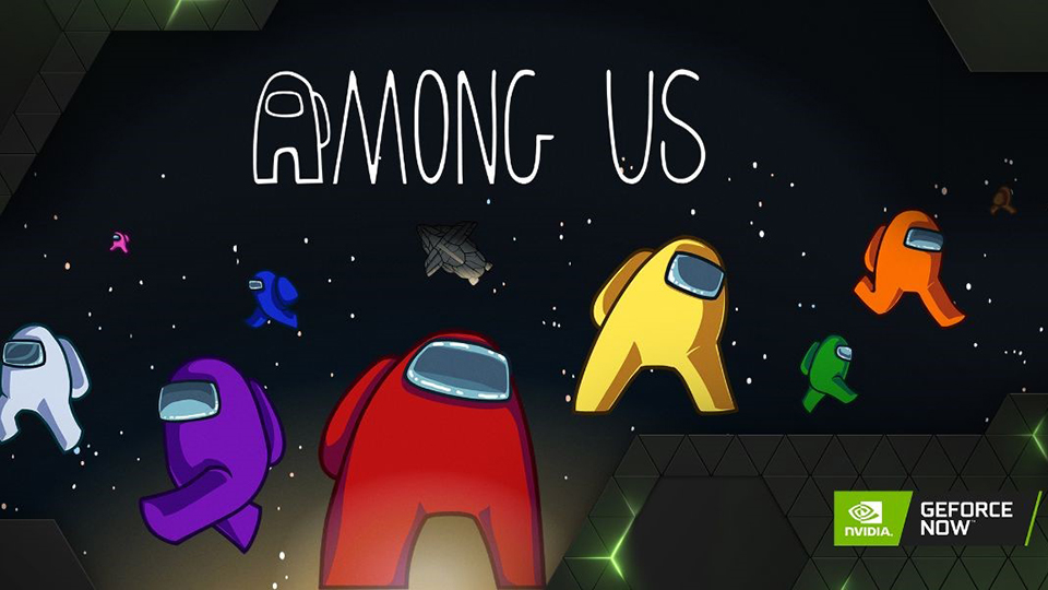 Among Us llega a GeForce NOW