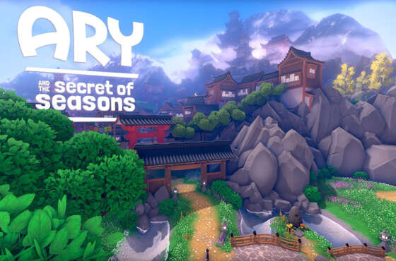 Ary and the Secret of Seasons en Stadia
