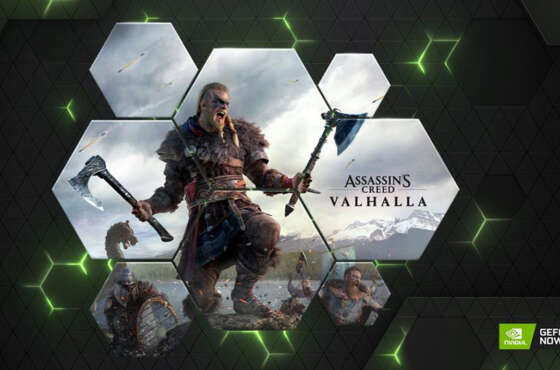 Assassin’s Creed Valhalla llega a GeForce NOW