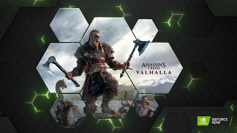 Assassin’s Creed Valhalla llega a GeForce NOW