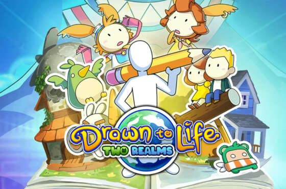 Drawn To life vuelve en Diciembre!