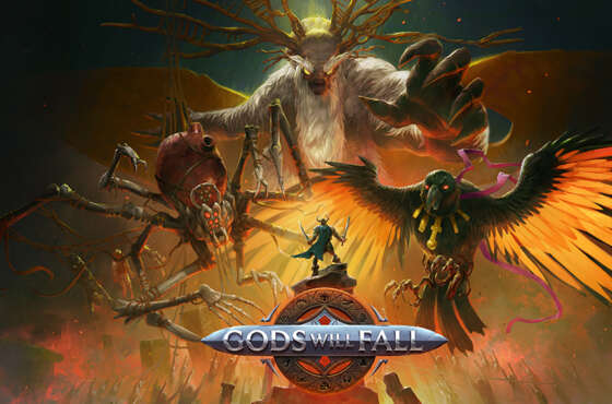 Gods Will Fall para PS4, Xbox One, Switch y PC