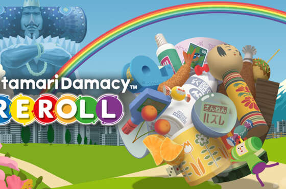 Katamari Damacy REROLL