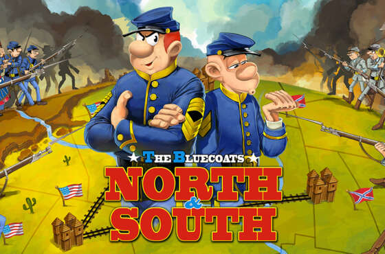 The Bluecoats: North & South ya está disponible
