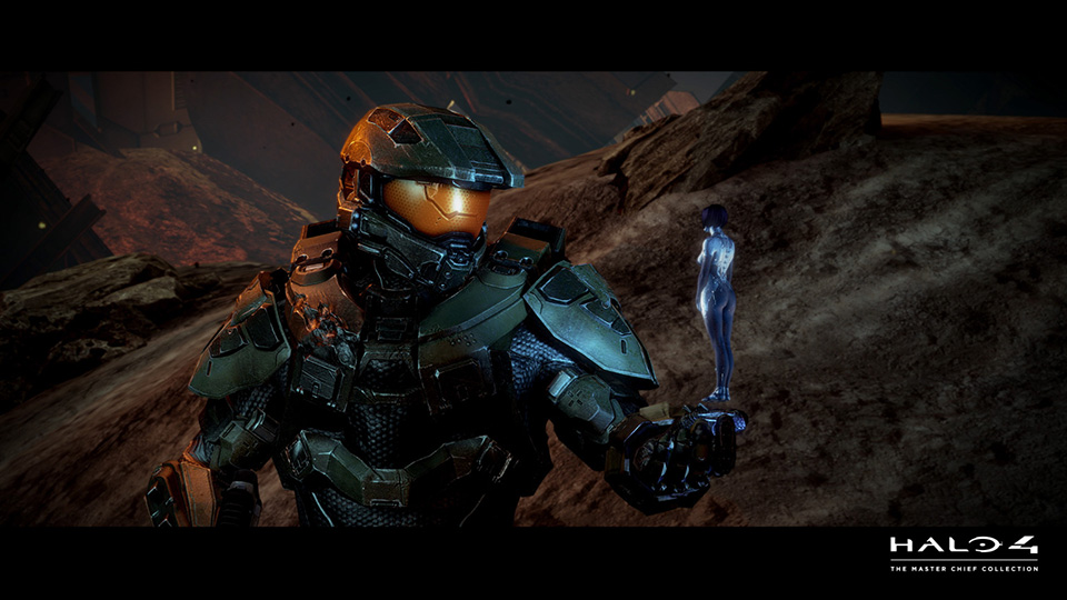 Halo 4 ya disponible en PC