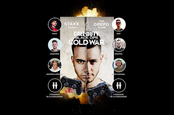 Call Of Duty: Black Ops Cold War. Una experiencia digital inmersiva.