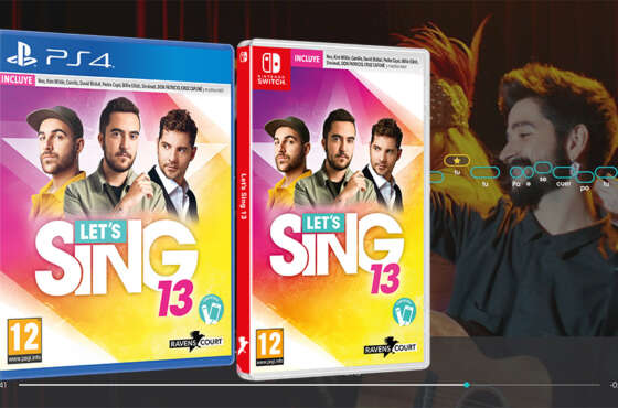 Let’s Sing 13, ya está a la venta