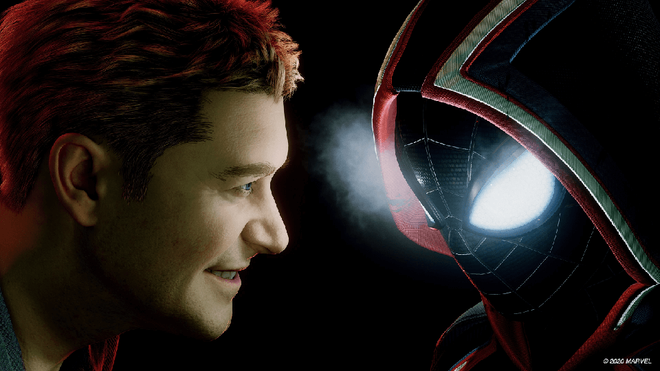 Marvel’s Spider-Man: Miles Morales. Tráiler del Modo Foto