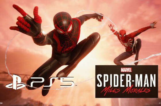 Marvel’s Spider-Man: Miles Morales, disponible para PS4 y PS5